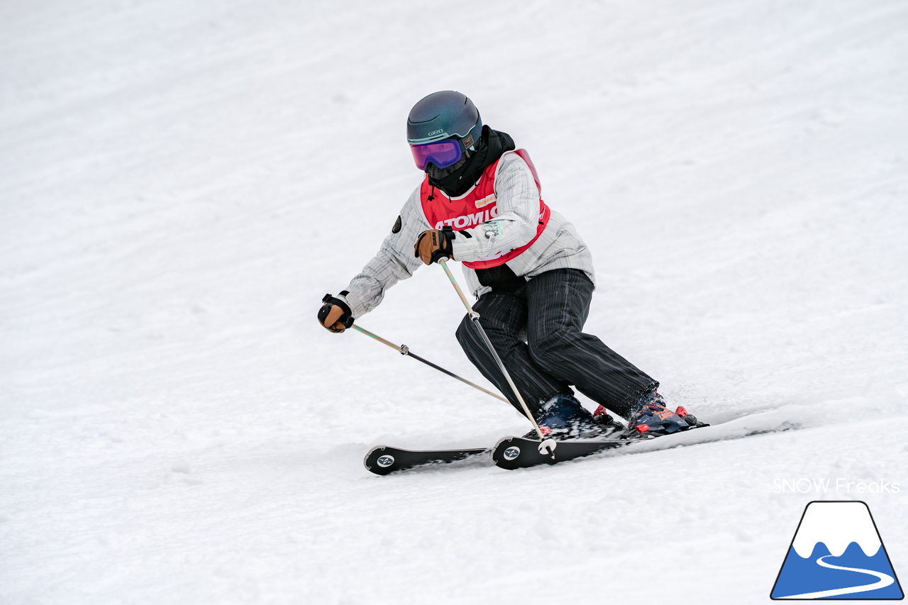 なんと約10年ぶりの「技術選」撮影?! PREMIER SKI ACADEMY presents 『2026プレミアカップ・スキー技術選』レポート！｜朝里川温泉スキー場